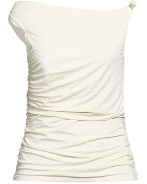 Amiri Top Viscose, Elastane - Natural