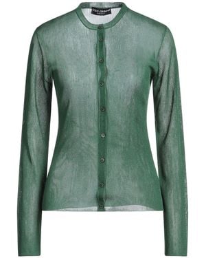 Dolce & Gabbana Cardigan - Green