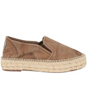 Natural World Espadrilles - Brown