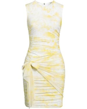 MSGM Mini Dress - Metallic