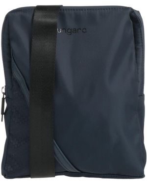 Emanuel Ungaro Cross-Body Bag - Blue