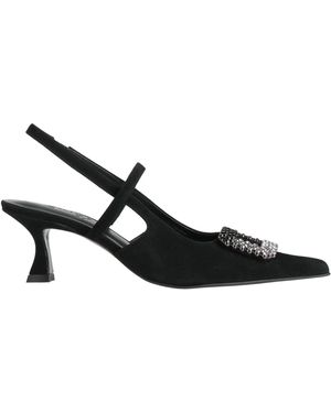 Zinda Pumps - Black