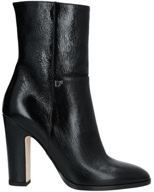 DSquared² Ankle Boots - Black