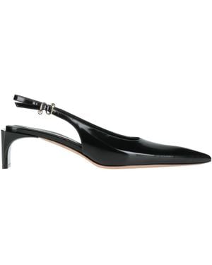 Sportmax Court Shoes - Black