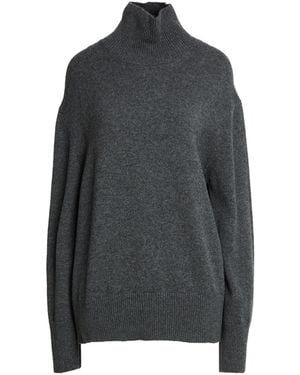 ANNAGRETA Turtleneck - Grey