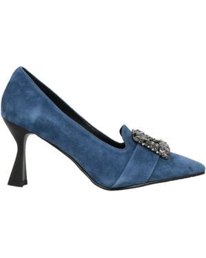 Tosca Blu Court Shoes - Blue