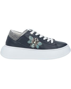 NU2 NEW URBAN SNEAKER Trainers - Blue