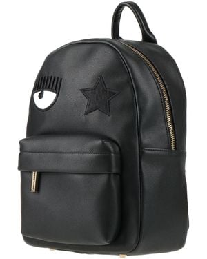 Chiara Ferragni Rucksack - Schwarz