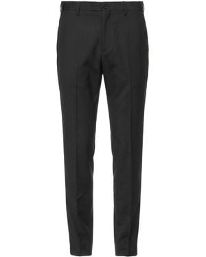 Incotex Midnight Trousers Wool, Polyester, Elastane - Grey