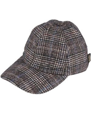Borsalino Hat - Grey
