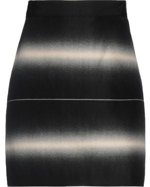 Marc By Marc Jacobs Mini Skirt - Black