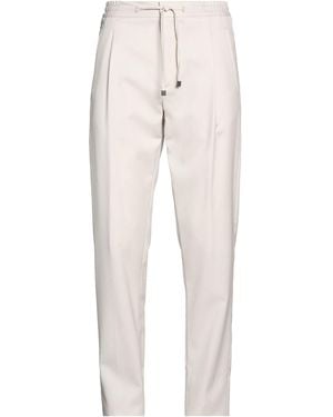 Lardini Trousers - White