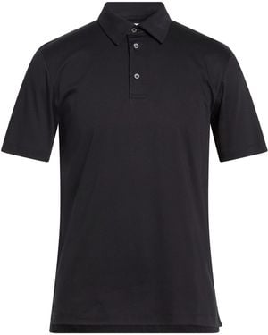 Paul Smith Polo Shirt Cotton - Black