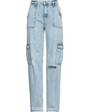 XT STUDIO Jeans Cotton - Blue
