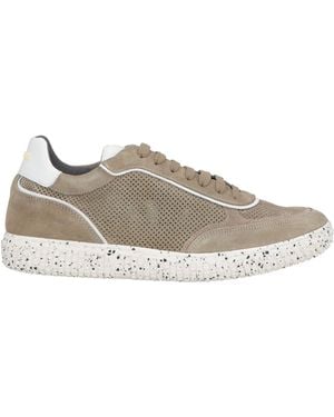 Pollini Trainers Leather - Multicolour