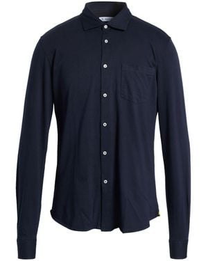 Manuel Ritz Shirt - Blue