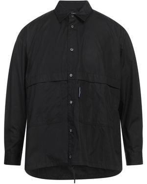 Comme des Garçons Shirt Cotton - Black