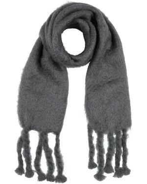 Jil Sander Scarf - Grey