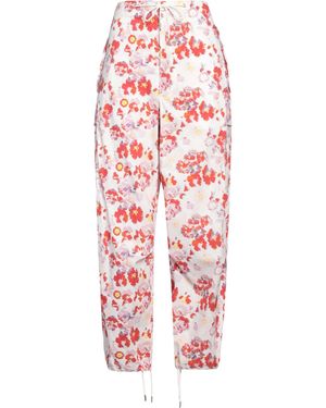 Cellar Door Pants Cotton - Red
