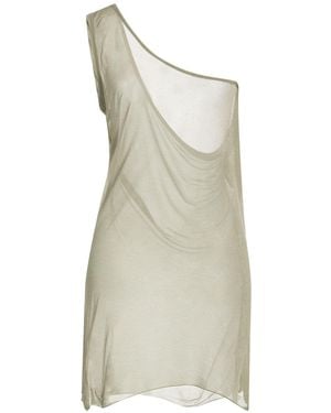 Rick Owens Top Viscose - Natural