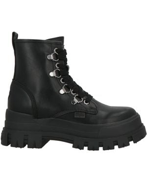 Buffalo Ankle Boots - Black