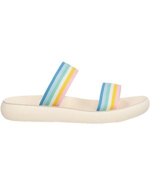 Ancient Greek Sandals Sandales - Bleu