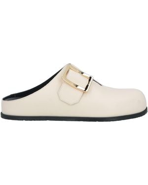 Bally Mules & Clogs - White