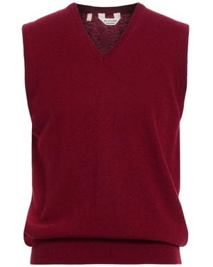 RE_BRANDED Sweater Cashmere - Red
