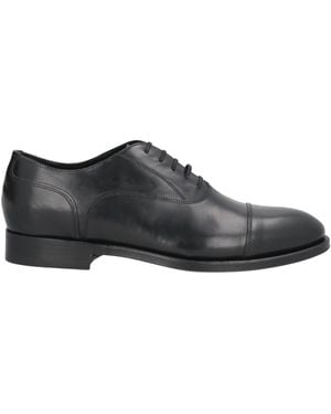 Ortigni Zapatos De Cordones - Gris