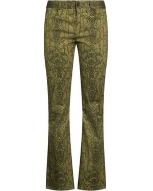 Alberta Ferretti Trouser - Green