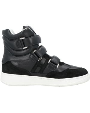 Katie Grand Loves Hogan Trainers - Black