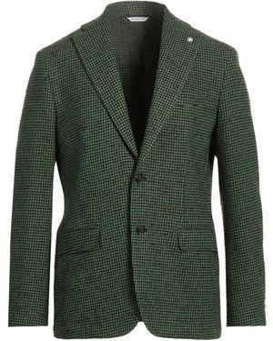 Manuel Ritz Blazer - Green