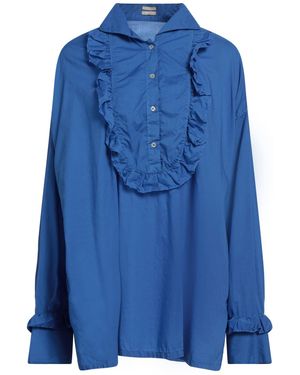 Massimo Alba Top - Blue