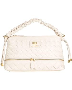 La Carrie Handbags - Natural