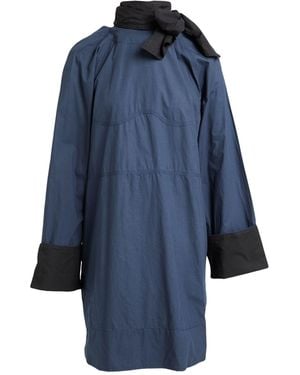 Ulla Johnson Mini Dress Cotton - Blue