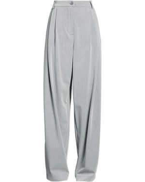 Imperial Light Pants Polyester, Viscose, Elastane - Gray