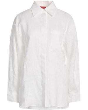 MAX&Co. Camisa - Blanco