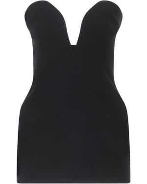 Monot Mini Dress - Black