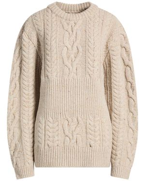 Low Classic Jumpers - Natural