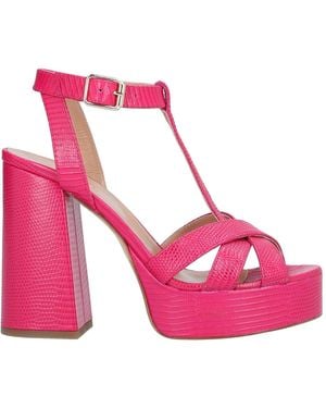 Twinset Sandali - Rosa