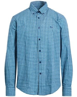 Harmont & Blaine Shirt - Blue