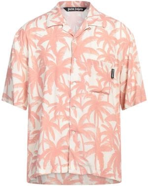 Palm Angels Shirt - Pink