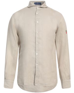 Cooperativa Pescatori Posillipo Camicia - Bianco