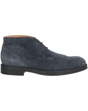 Tod's Ankle Boots - Blue