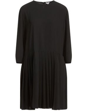 Aspesi Minivestido - Negro
