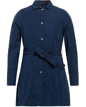 Ciesse Piumini Overcoat & Trench Coat - Blue