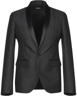DSquared² Blazer - Nero