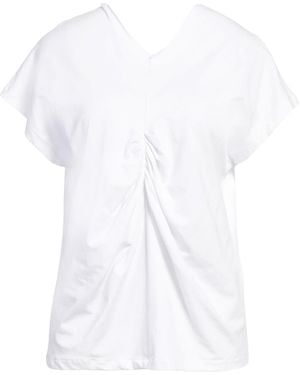 Alpha Studio Camiseta - Blanco