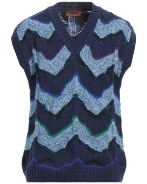 Missoni Sweater - Blue