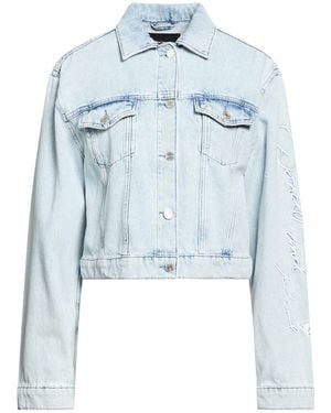 KARL LAGERFELD Disney X Denim Outerwear Cotton - Blue